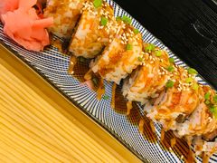 加州卷-食鲤料理(西虹东路店)