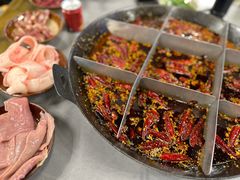九宫格-重庆老火锅王(西安北路店)
