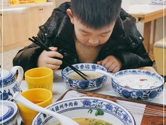 -馬香远蘭州牛肉面(武汉群星城首店)