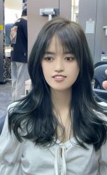 -米可造型烫发染发