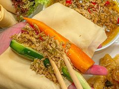 -锅当当铁锅炖烀饼王(长泰广场店)