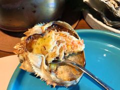 芝士焗蟹煲-Mr·Fish鱼鲜生海鲜放题(银泰in99店)