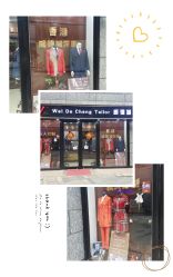 点击看大图 -香港威德诚洋服BESPOKE西服西装高级定制(上海湾一店)