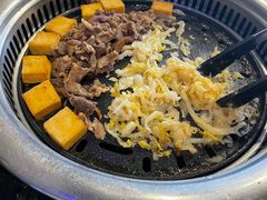 -老卜奎齐齐哈尔烤肉(人民东路店)