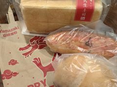 -山崎面包(静安久光店)