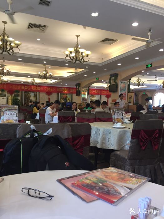 百姓渔村-环境图片-深圳美食-大众点评网