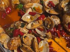 -喝丢一只鞋海鲜烧烤·海肠捞饭(东关街店)