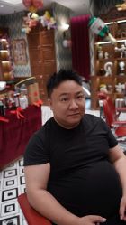 -男先生男士理发馆