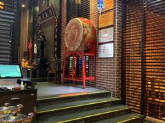 -袍哥码头老火锅(横岗分店)