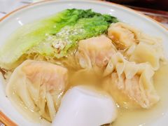 云吞面-小龍鳳餐室(番禺路店)
