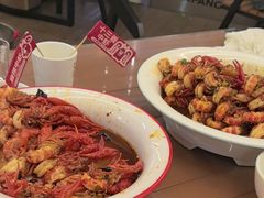 -阿胖龙虾小海鲜(宁国南路总店)