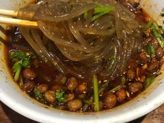万记特色酸辣粉-万记麻辣烫国展总店
