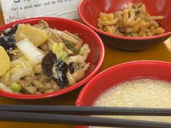 -普济寺素斋