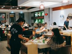 大堂-围炉夜话·潮汕卤水火锅(榕江店)