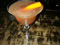 血与沙-老杰克酒吧