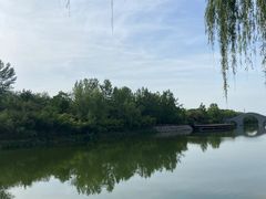 -西安汉城湖景区