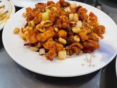 宫爆鸡腿肉-鼎香润(德胜门内店)