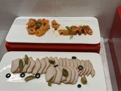 -棕榈岛海鲜自助餐厅(虹桥迎宾馆店)