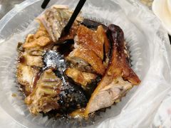 传统烤鸭-章云板鸭(总店)