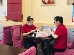 大堂-奥华餐厅·老张记(台基厂店)