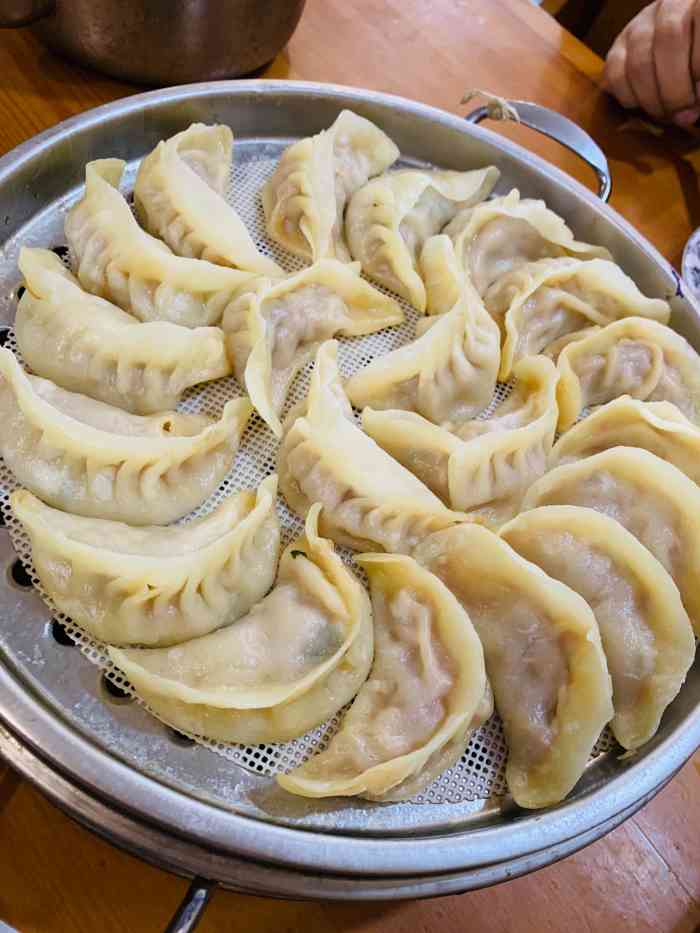 老王烫面角 大众点评