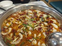 -老四川平头酸菜鱼(衙前店)
