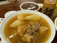 牛腩面-龍炎馬仔烧味(首位中心店)