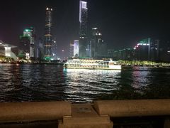-珠江夜游广州塔·中大码头