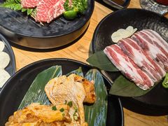 -九田家黑牛烤肉料理(新光汇店)