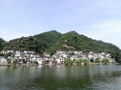 -新安江山水画廊风景区