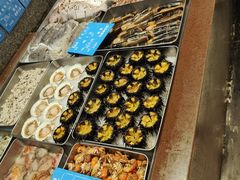 -蓝港海鲜厨房(金水路店)