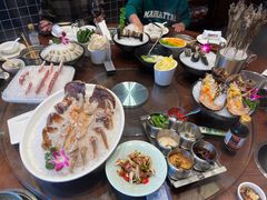 -东海怡品海鲜豆捞(舟宿夜江店)
