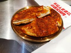 -碎怂烤肉(钟楼柳巷店)