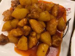 荔枝肉-旺达·福州菜(正大广场店)