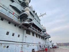 -泰达航母主题公园