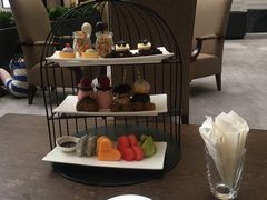 -天津海河悦榕庄·Lobby Lounge大堂吧