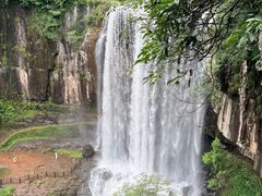 -刘伯温故里景区百丈漈