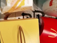 -麦当劳(中唱大厦店)