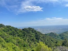 -天津盘山风景名胜区