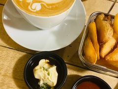 -Cafe Alice咖啡爱丽丝(奥城店)