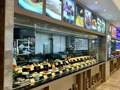 自助取餐区-骏莱海鲜鱼港(五角场店)