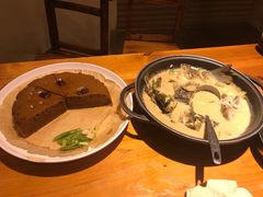 -醉美东江·三文鱼·烧鸡公