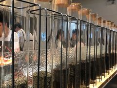-喜茶(上海兴业太古汇店)