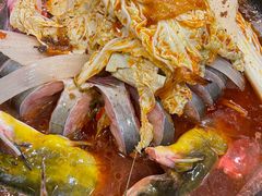 -江湖水乡铁锅炖魚(周庄嘉园店)