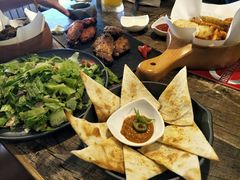 -HIGH FIVE哈福手工汉堡(桂林路店)