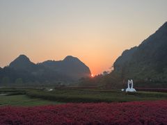 -靖西鹅泉风景区