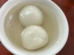 芝麻汤团-古徽州馄饨店(宝安路店)