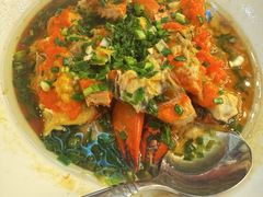 -丰收日·小海鲜·沪上家宴(顾村正大店)