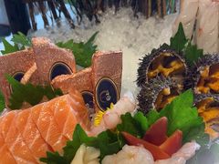 -極上萬膳·日料放题(来福士江景店)