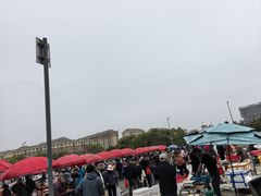 -雪绒花路停车场